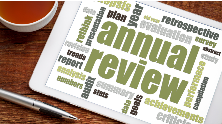 Annual Review